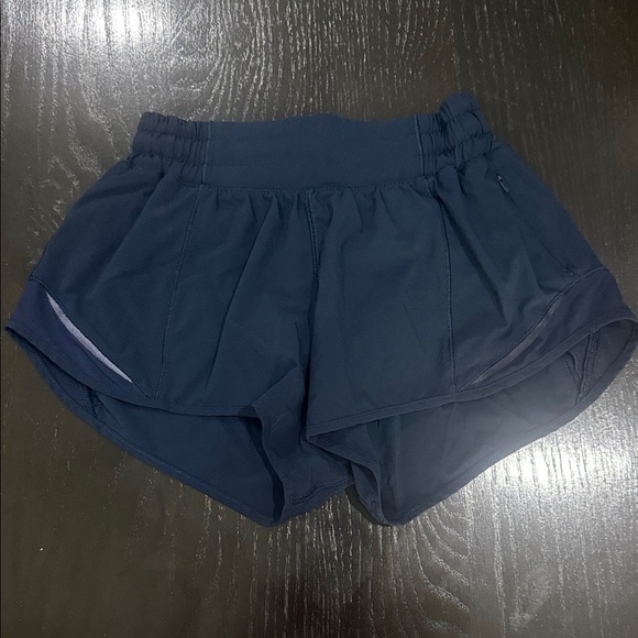 lululemon athletica Pants - Lululemon Hotty Hot High-Rise Short